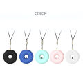【BestGO】Negative Ion Air Purifier Car USB Ioniser Air Fresher Cleaner Personal Ionizer Necklace Negative Ion For Adults Kids. 