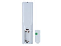 3 In 1 Universal Learning Remote - TV- DVD - Receiver Huayu HL-1340E. 