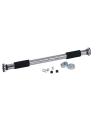 Heavy Duty Doorway Mount Pull Up/Chin-Up Bar, Adjustable with Foam Grips. 