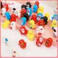 HOT DEALS N1.1 Mini Doraemon Plastic Wobble Wobbler Figurine Tumbling Toy Anime Character

only 59. 