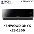 Kenwood 1866 ESmart Onyx 1.5 Ton Full 5DC Inverter AC. 