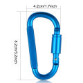 Carabiner Clip Indeformable Climbing Exploration Climbing Carabiner Clip. 
