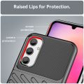 For Samsung Galaxy A24 4G Thunderbolt Shockproof TPU Phone Case. 