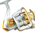 YUMOSHI EL4000 Series Fishing Reel Fishing Line Reel Sea Rod Set Fishing Reel Fishing Gear. 