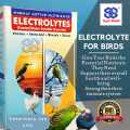 High Quality Vitamins and Electrolytes - For Birds Parrots Finches Poultry Chicken. Macaw - African Grey - Raw - Parrot - Canary - Finches - Gouldians - Budgies - Animals - Goat - Horse - Bufalo - Cows - HorseSuper Sheikh Trading Co.. 