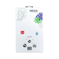 Hanco Instant Water Heater | Model 10A /10B Dual Ignition (Battery + Adaptor ) | "0" Water Pressure | 10 Liters | Gas Geyser | 1 Year Warranty. 