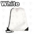 Drawstring Bag Shoes Cover - Tuition Bag - Gym Bag - Dori Bag - Football Shoes Bag. 