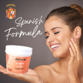 PRIMOR Almond & Honey Exfoliating Scrub – Deep Nourishing & Skin Brightening | Squeaky Clean White Glow | Professional Skincare Formula (500ml). 