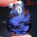 Natural Blue Pietersite Pendant Water Drop Women Men Rare Yellow Pietersite From Fashion Beads Namibia Necklace Jewelry AAAAAA. 