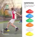 Pack Of 50 Practical Mini Field Cone Discs Marker Soccer Football Sports Speed Training Tool. 