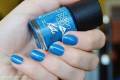 Rimmel London - Salon Pro Nail Polish 713 Kate Moss. 