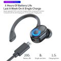 M16 Blutooth Handfree Wireless Bluetooth Headset Good Quality Bluetooth Handsfree Earphone. 