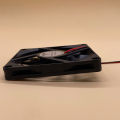 Brushless Cooling Fan 8010 Cooling Fan 5V 12V 24V 2 Pin 80x80x10mm Heatsink. 