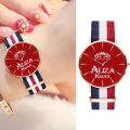 Customize Name Good Quality Stylish Watch for Women. 