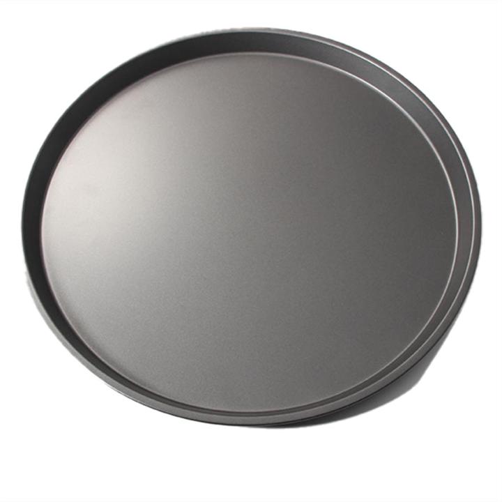 Pizza Baking Tray for Ovens-Non-Stick, Stain-Free Pots for Gas, Barbecue and Barbecue-Kitchen Accessories 12inch