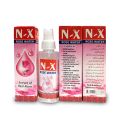 NX Beauty - Rose Water Spray 120ml 100% Pure. 