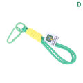 1Pc Braid Lanyard Phone Strap Carabiner Cord Backpack Hanging Rope Keychain Bag Pendant Keycord Accessories Netiie. 