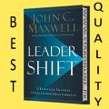 Leadershift by John C. Maxwell. 