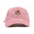 【The road to happiness Store】Kanye West Bear dad hat 100% Cotton Cartoon little bear embroidery Baseball Cap Unisex Summer outdoor caps. 