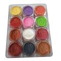 12 PCS PEARL GLITTER MICA POWDER FOR EYESHADOW SHIMMER DUST MICA POWDER FOR ART & CRAFT PARTY MAKE UP DUSTY LOOSE SHINY GLITTERS FOR EYES & NAILS. 