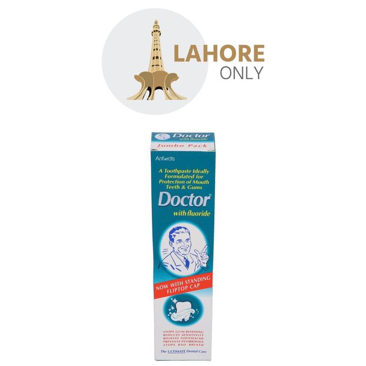 Anfords Doctor Toothpaste Jumbo 150g
