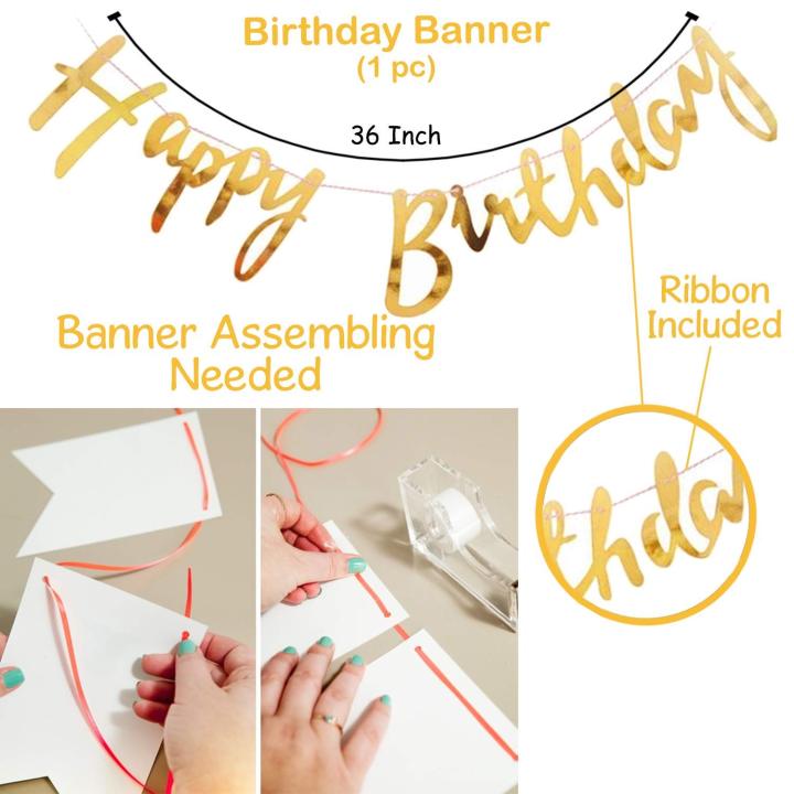 Birthday%20Decoration%20Items%20Kit-%2010Pcs%20Bday%20Banner%20Confetti%20Balloon%20with%20Led%20Light%20for%20Kids,%20Husband%20Girls,%20Boys%20Bday%20Decorations%20Items%20with%20Fairy%20Lights%20-%20Image%205