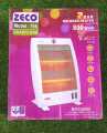 Zeco Electric Room Heater Box Safety Switch Dual Switch Function 300/600 Watts. 