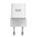Faster GaN 30W Smallest PD Super Fast Charger FAC-30C. 
