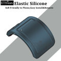 Phone case Samsung Galaxy A55 Soft Card Holder Slot Silicone Wallet Back cover Samsung Galaxy A55 case. 