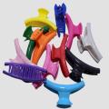 12 pieces Big Hair Catcher Plastic Hair clips catcher. 