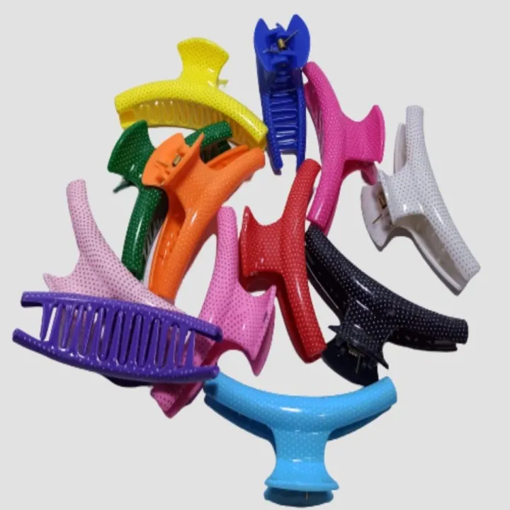 12%20pieces%20Big%20Hair%20Catcher%20Plastic%20Hair%20clips%20catcher%20-%20Image%202