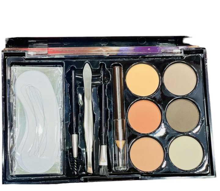 Professional Eye Brow Makeup Kit