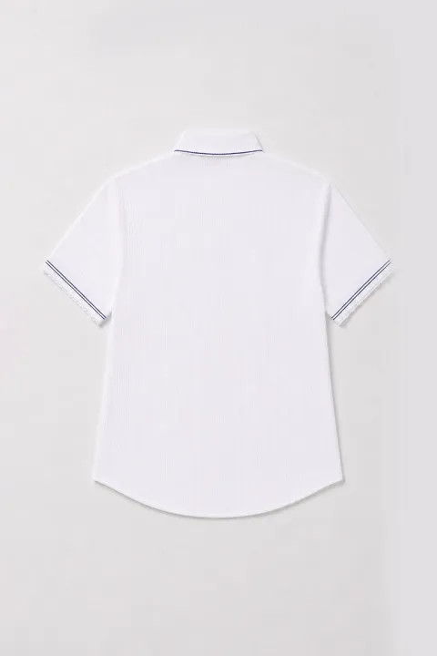 Meme%20Button%20Down%20Shirt%20With%20Contrast%20Stitch%20For%20Women%20-%20Image%205