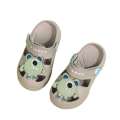 Mingya Children's Baby Cool Summer Girl Super Light Anti slip 1-5 Year Old Boy Dongdong Beach Shoes Baotou Shower Tug. 