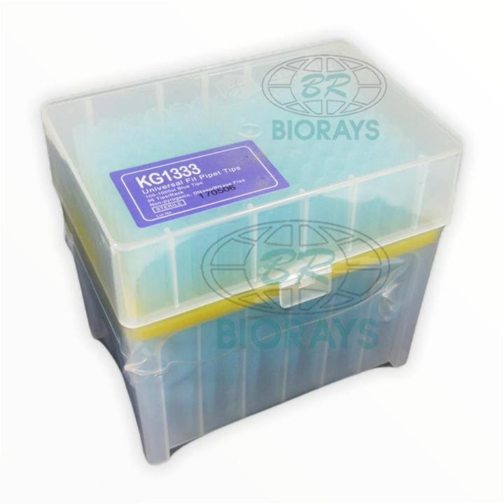 Low Retention Filtered Pipette Tips, Sterile Pipette Tips Box (from 100 ul to 1000 ul)