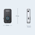 Wireless Speaker Converter Wireless Bluetooth Audio Adapter with Built-in Mic for Low Latency Hifi Sound 2-in-1 Receiver Compatible with 3.5mm Interface Southeast Asian Buyers' for Wired. 