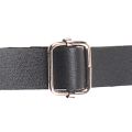Quasar Alloy Armband Adjustable Faux Leather Arm Cuffs Bands for Party Wedding Clothing Accessories Unisex Armband with Elastic Shirt Sleeve Holder 1.5cm Width Solid Color Stylish Comfortable Solid Color. 