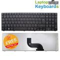Laptop Keyboard Gateway NV50A NV51B notebook keypad. 