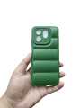Infinix Hot 50i / Smart 9 / Smart 9 HD Back Cover Premium Soft Matt Woven Design Protection Phone Case For Hot 50i / Smart 9. 