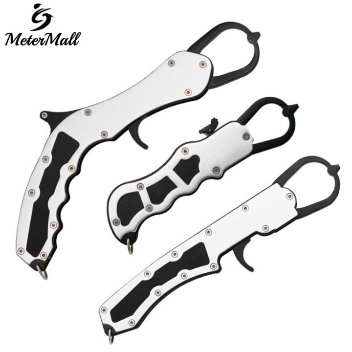Buy Tackle Accessory Grabber Plier Fishing Pliers Grip Plier Fishing Grip Fish Lip Gripper