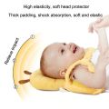 Baby Head Protection Pillow Cartoon Infant Anti-fall Pillow Soft PP Cotton Toddler Children Protective Cushion Baby Safe Care. 
