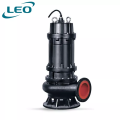LEO 80WQ40-18-4 , 4000 WATT / 5.5 HP , HEAVY DUTY SEWAGE SUBMERSIBLE PUMP  , EURPEON STANDARD. 