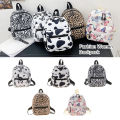 Nylon Backpack Stylish Replacement Lifting Handle School Bag Type. 