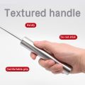 Stainless Steel Egg Beater Semi-Automatic & Stirring Rotating Whisker, Coffee Whisker, Hand Push Beater. 