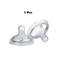Imported Teat Nipple For Tommee Tippee Feeder 6m+ 2Pc. 