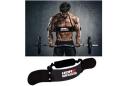 Fitness Arm Curl Blaster – Thick Gauge Aluminum, Robust Rivets, Contoured & Adjustable. 