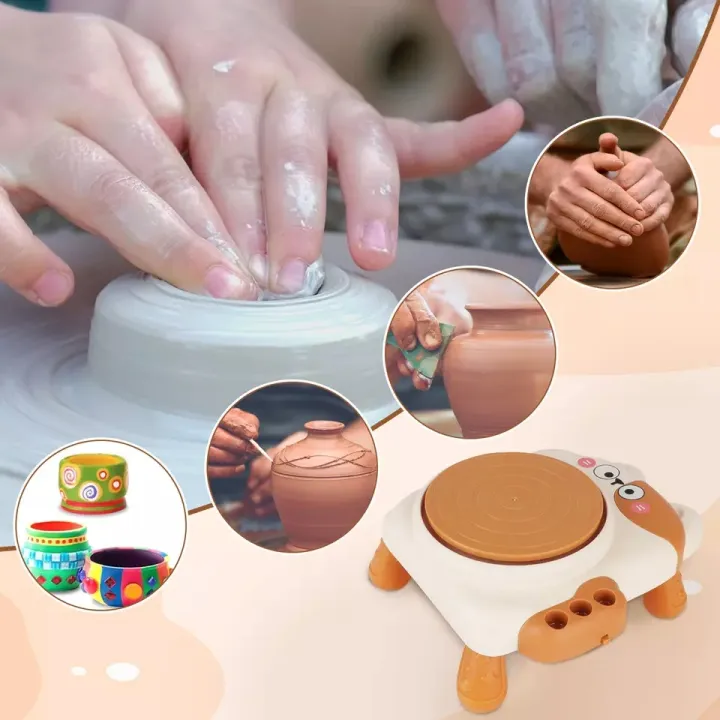 Kids%20DIY%20Mini%20Electric%20Pottery%20Wheel%20Ceramic%20Machine%20Clay%20Work%20Tool%20Studio%20Kit%20-%20Image%206