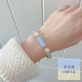 bracelet for girls TF family three generations of bracelets, Su Xinhao, Zhang Jizuohang, Zhang Zeyu, support color bracelets, female students, jewelry wholesale. 
