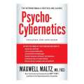 Psycho Cybernetics by Maxwell Maltz. 