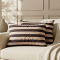 Pillow Covers Pack of 2 – Size 20x30 Inch – Pure Cotton Export Quality – Envelope Style with 4-Inch Flap – Skin & Hair Friendly – Home Décor Pillowcases – By Bistore. 